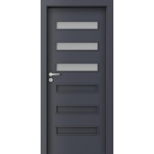 Porta FIT F3 Antracit HPL CPL 